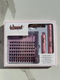 WINXED BEAUTY DIY LASH STARTER KIT ALL IN ONE KIT